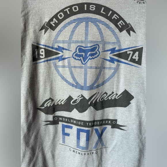 Fox Other - FOX Racing Vintage T-Shirt